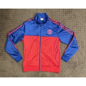 Manchester United Track Jacket Womens Sz XL